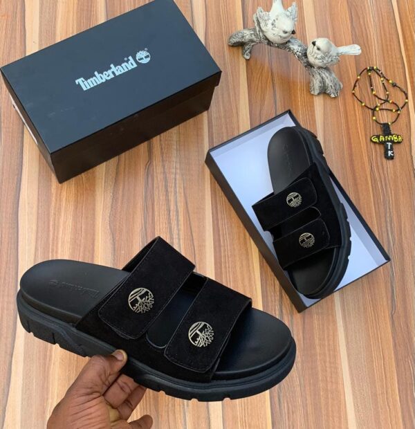 Timberland Sandals – Rugged Outdoor Timberland Sandals – Rugged Outdoor Comfort | ElvadoVault.ng