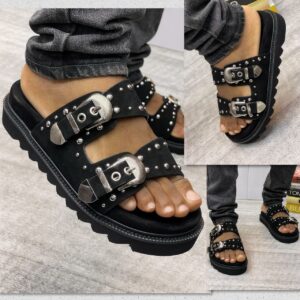 Toga Virilis Sandals – Bold Luxury