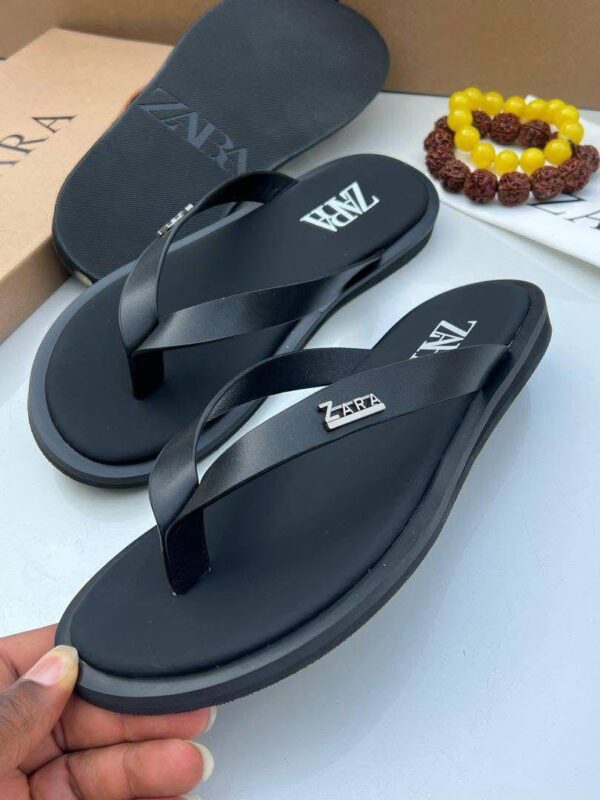 Zara Slippers – Everyday Casual Comfort Zara Slippers – Everyday Casual Comfort | ElvadoVault.ng