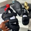 Alexander McQueen Sandals – Bold Luxury
