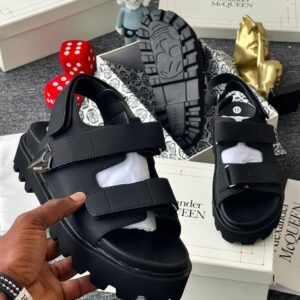 Alexander McQueen Sandals – Bold Luxury