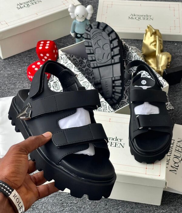 Alexander McQueen Sandals – Bold Luxury
