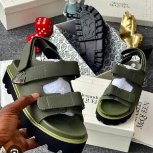 Alexander McQueen Sandals – Bold Luxury