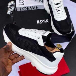 Hugo Boss Shoes – Premium Men’s Footwear