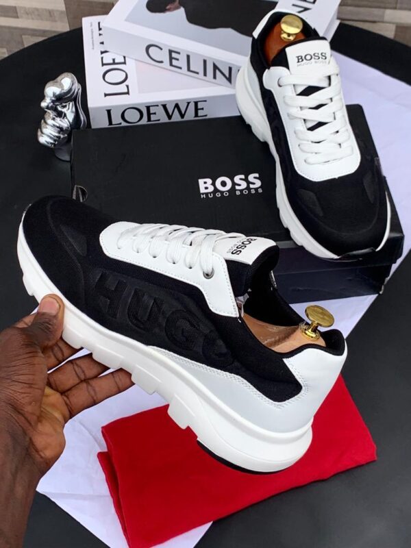 Hugo Boss Shoes – Premium Men’s Footwear