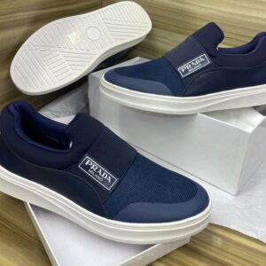 Prada Low-Top Sneakers | Italian Luxury