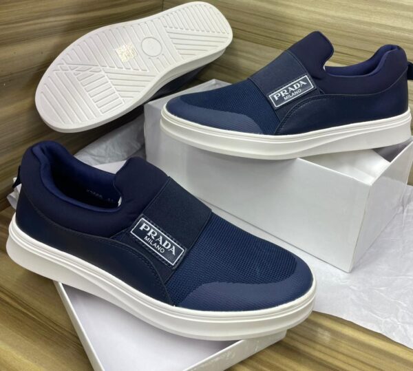 Prada Low-Top Sneakers | Italian Luxury Prada Low-Top Sneakers | Italian Luxury