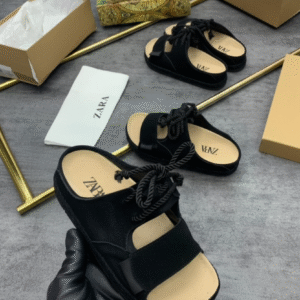 ZARA Footwear | Contemporary Style