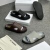 Jil Sander Slides – Minimalist Luxury Comfort