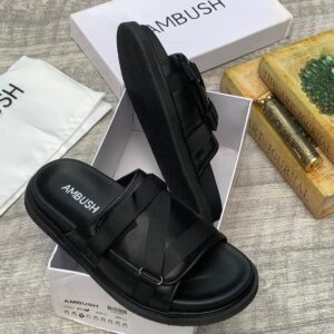 Ambush Strap Slide | Bold Comfort
