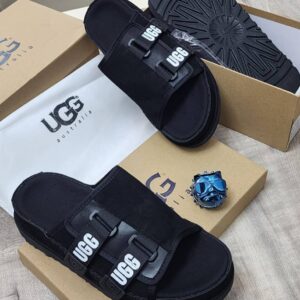 UGG Goldenstar Hi Slide | Elevated Comfort