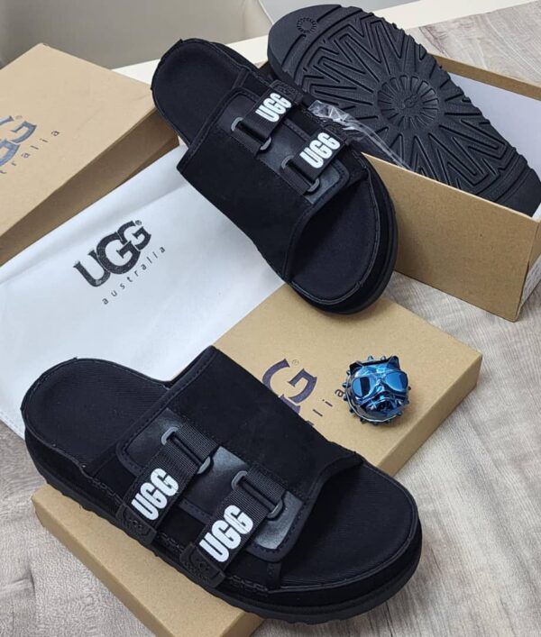 UGG Goldenstar Hi Slide | Elevated Comfort UGG Goldenstar Hi Slide | Elevated Comfort