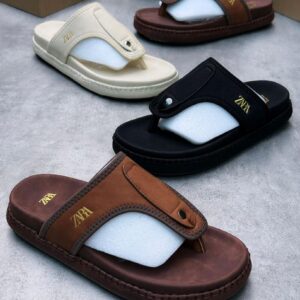 Zara Thong Sandals