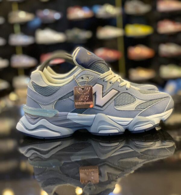 New Balance 9060 “Moon Daze” Arctic Grey/Steel Blue – Premium Men’s Sneakers