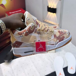 Women’s Air Jordan 3 Retro TEX WNBA “Desert Camo” – Premium Sneakers