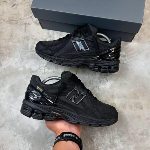 New Balance 1906R Cordura “Black Magnet” – Premium Men’s Sneakers
